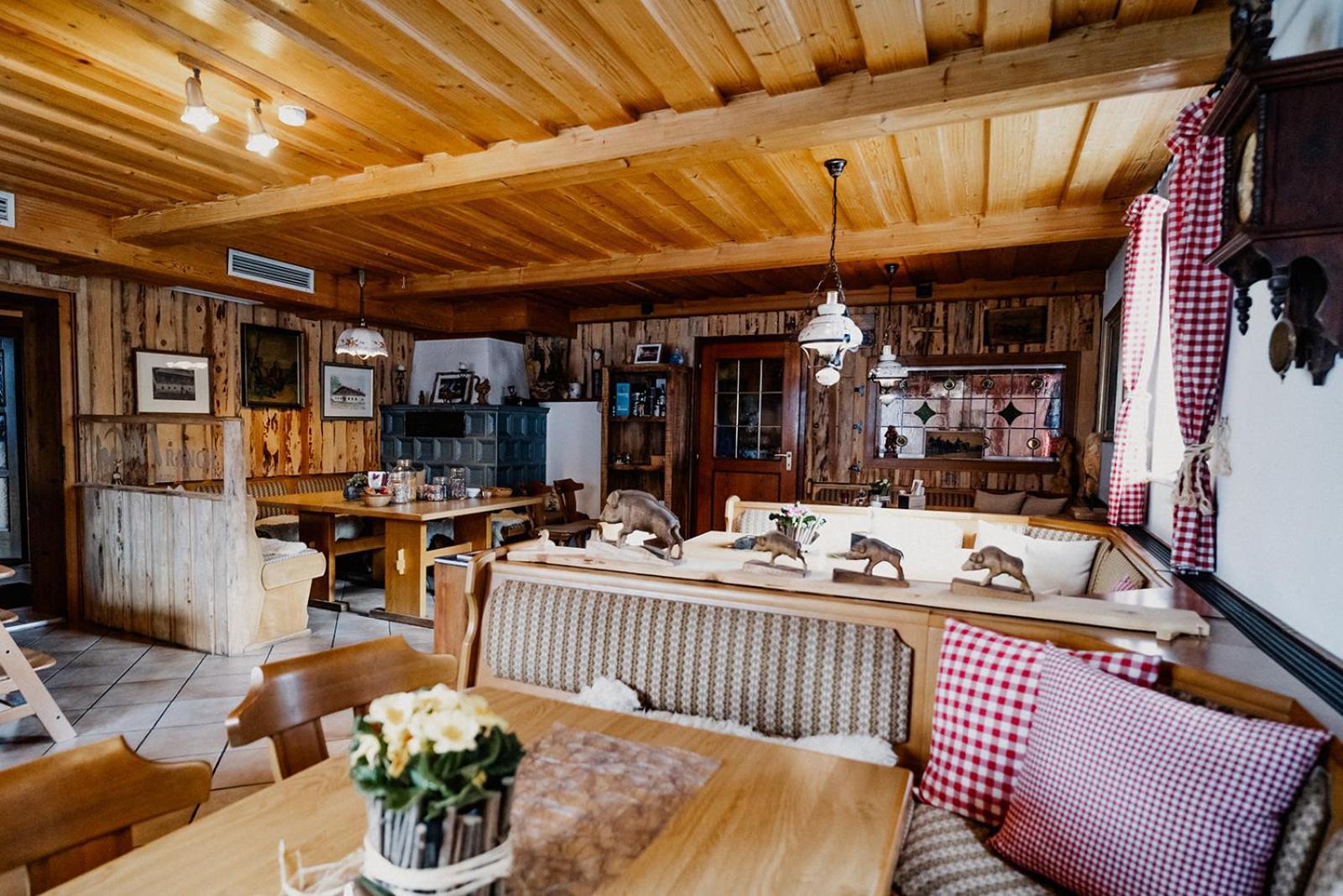 Landhotel Zum Matthiasl Bischofsreut Exterior photo